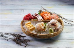 各式日本刺身