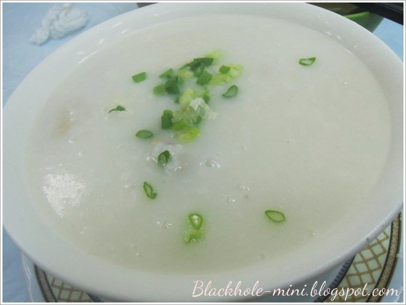 shatin chicken congee