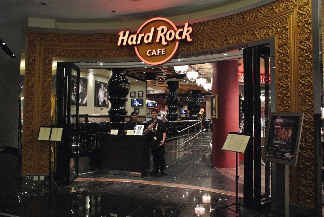 hard rock cafe