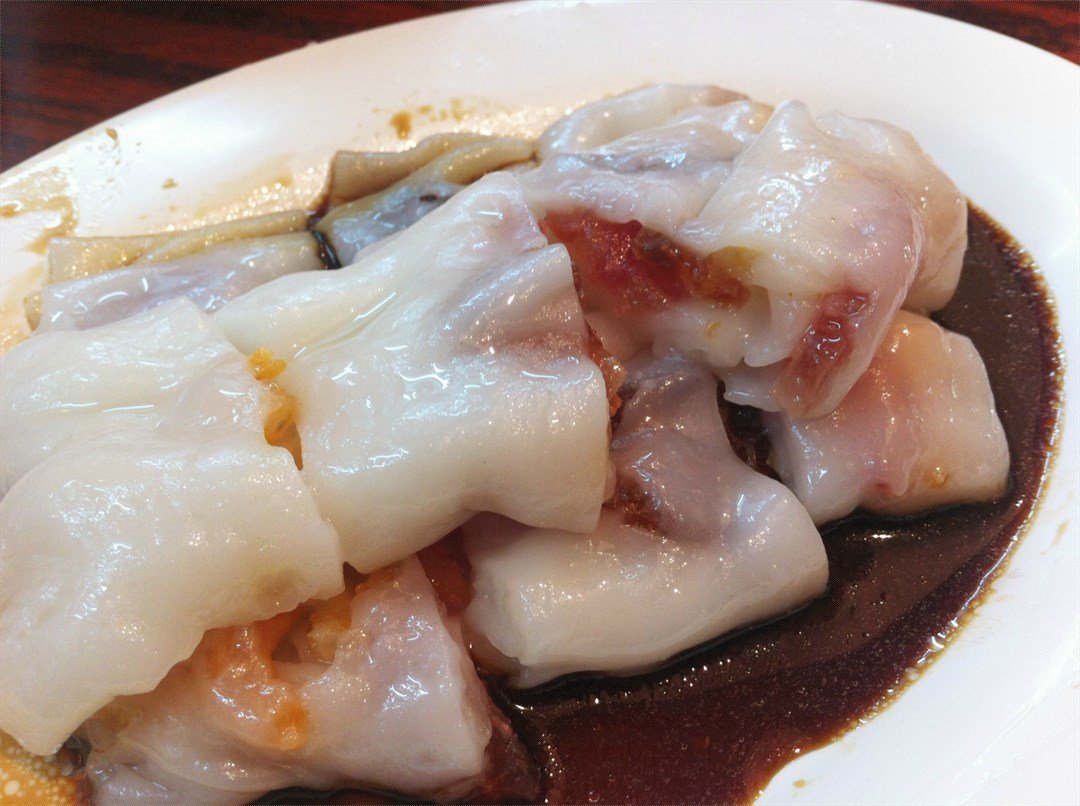 腊肠虾米肠 - 香港佐敦的堂记肠粉专门店 | openrice