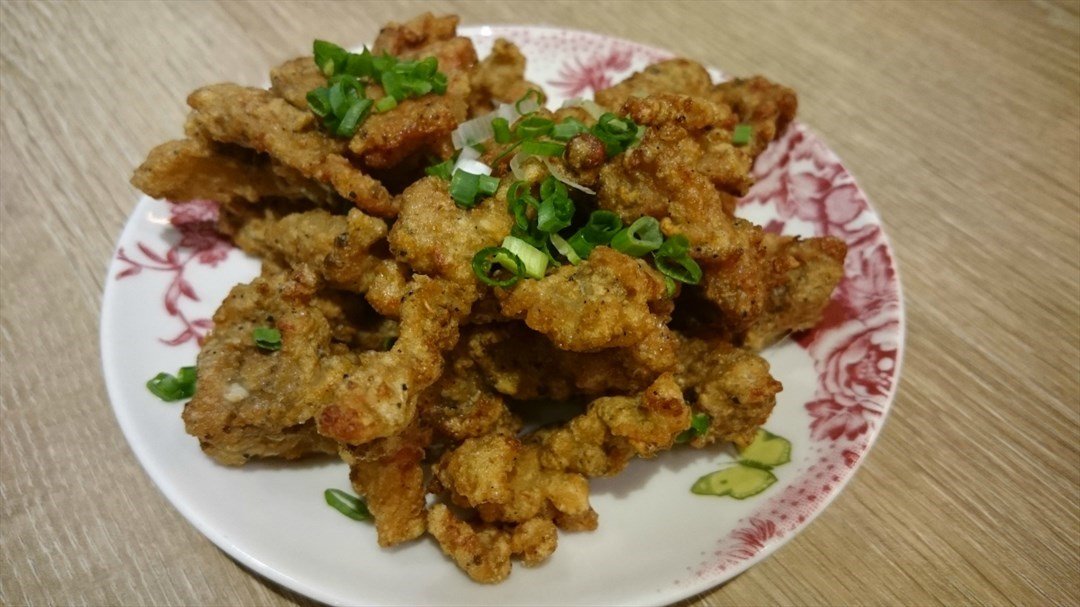 炸酥肉 hk 38