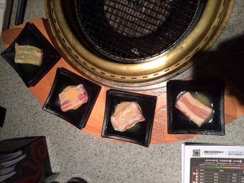 宮崎日式燒肉店的相片 - 旺角