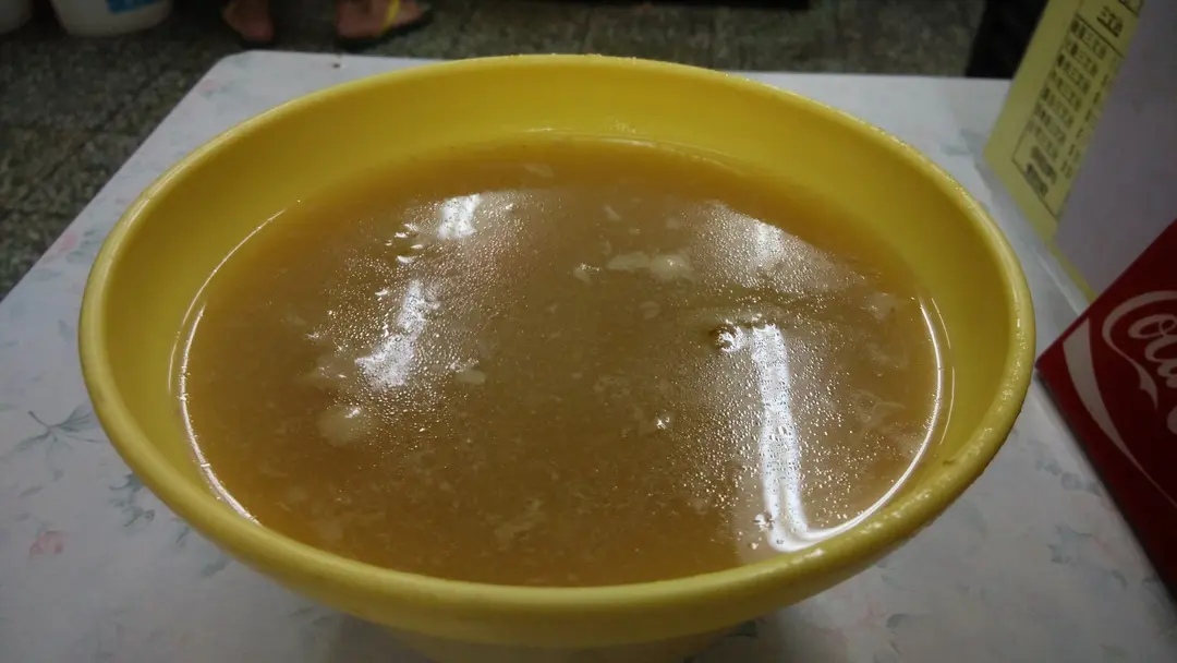 例汤 冠华食堂's photo in chai wan hong kong openrice hong