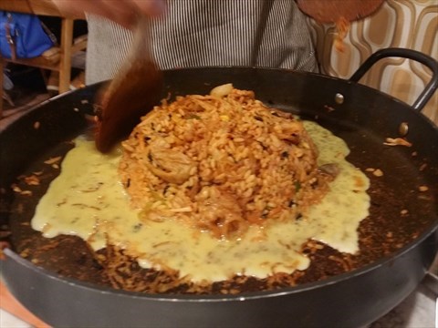 Sister Korea Cafe的相片 - 大圍
