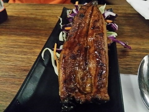 肚餓了串燒烤焗專門店的相片 - 尖沙咀
