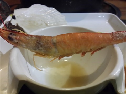 壹火鍋的相片 - 旺角