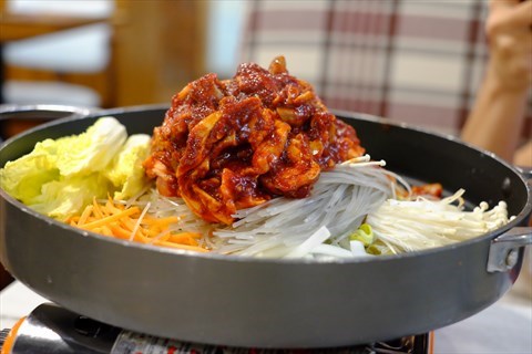 Sister Korea Cafe的相片 - 大圍