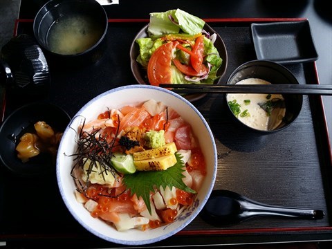 大喜家日本料理的相片 - 佐敦