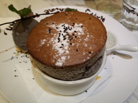 The Pudding Nouveau的相片 - 大坑