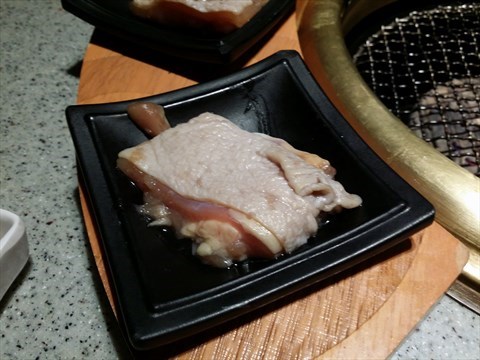 宮崎日式燒肉店的相片 - 旺角