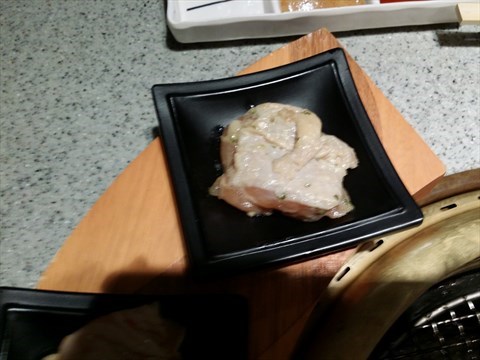 宮崎日式燒肉店的相片 - 旺角