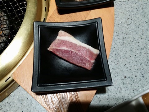 宮崎日式燒肉店的相片 - 旺角