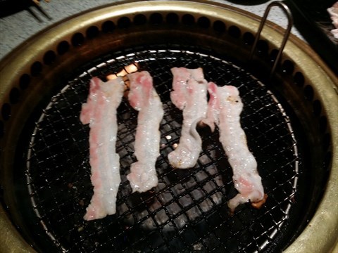 宮崎日式燒肉店的相片 - 旺角