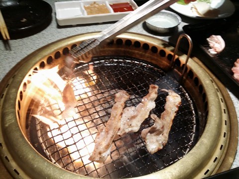 宮崎日式燒肉店的相片 - 旺角