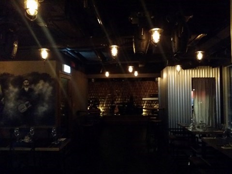 Spark Bar &amp; Restaurant的相片 - 中環