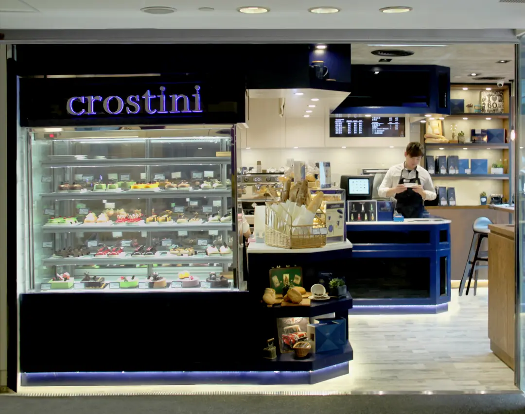 crostini bakery & cafe