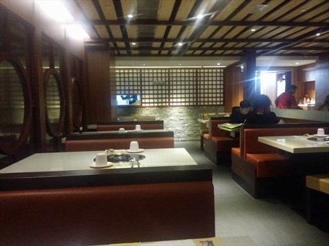 梨滿園韓國料理的相片 - 旺角