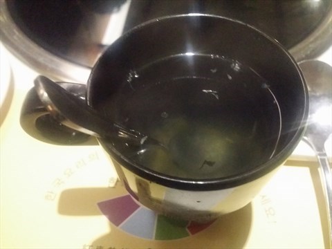 梨滿園韓國料理的相片 - 旺角