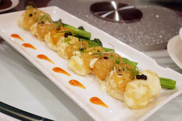 金沙阁的食评 – 澳门宋玉生广场(皇朝)的粤菜