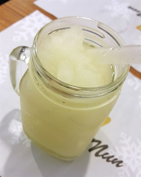 荔枝沙冰 - 旺角的Nun Desserts Cafe