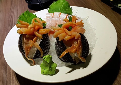 七福神和食亭的相片 - 佐敦