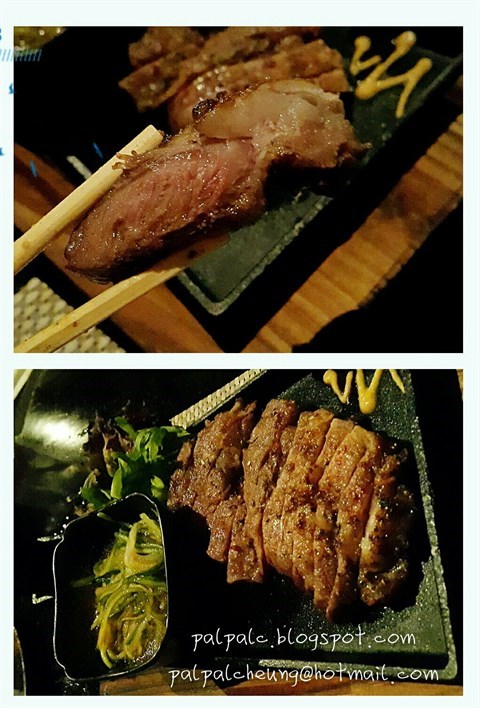 西班牙 黑毛豬 - 銅鑼灣的鳥居居酒屋