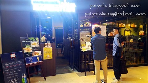 曼克頓餐廳的相片 - 觀塘