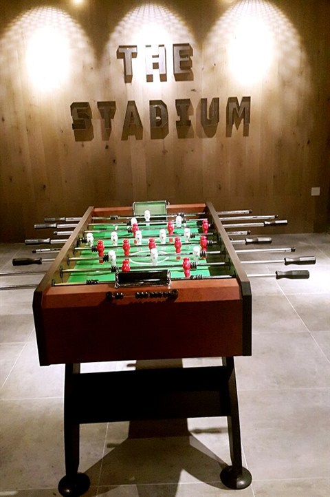 The Stadium的相片 - 觀塘