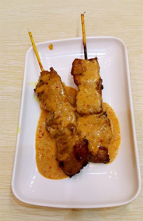 泰廚泰國菜館的相片 - 旺角