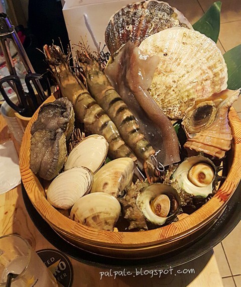 德雙魚獲浜燒 - 銅鑼灣的漁獲浜燒