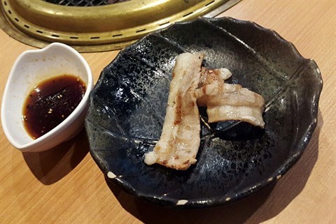 和匠日式燒肉店的相片 - 佐敦