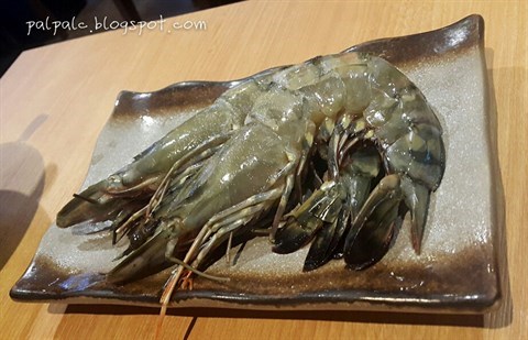 緬甸特大虎蝦 - 佐敦的和匠日式燒肉店