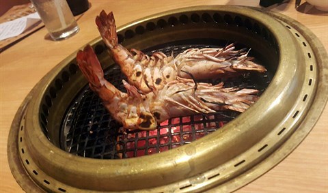 和匠日式燒肉店的相片 - 佐敦