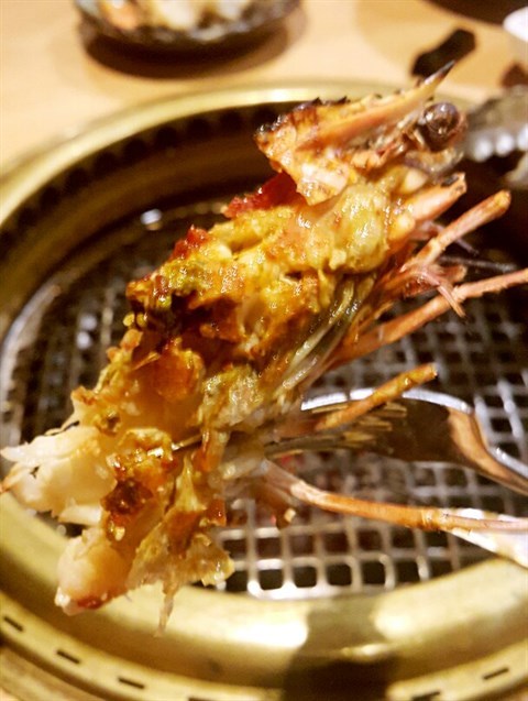 和匠日式燒肉店的相片 - 佐敦