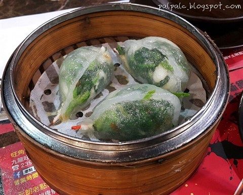 方方獨家紀念日魚蝦蟹餃 - 元朗的老點點心缽仔飯