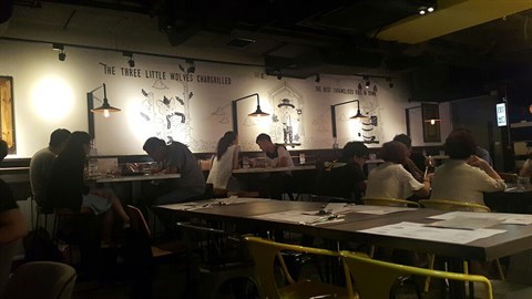 The Grill Room的相片 - 銅鑼灣