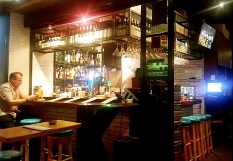 K Square 4 Restaurant and Bar的相片 - 旺角