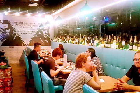 K Square 4 Restaurant and Bar的相片 - 旺角