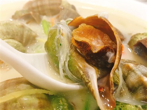 鮮味十足 - 大角咀的福門海鮮菜館