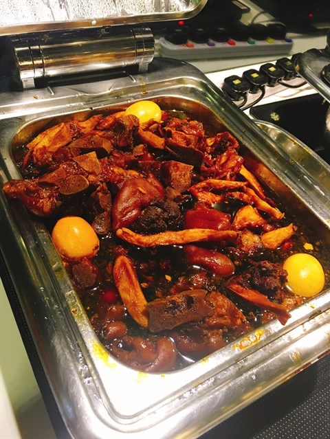 金甲韓國料理的相片 - 旺角