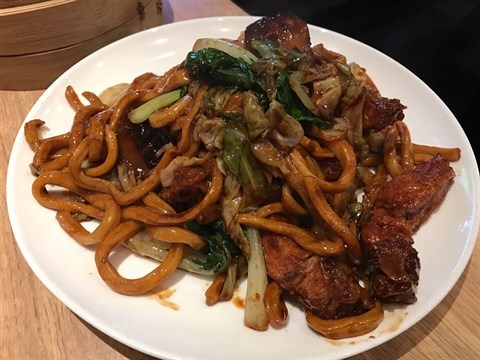 上海姥姥的相片 - 灣仔
