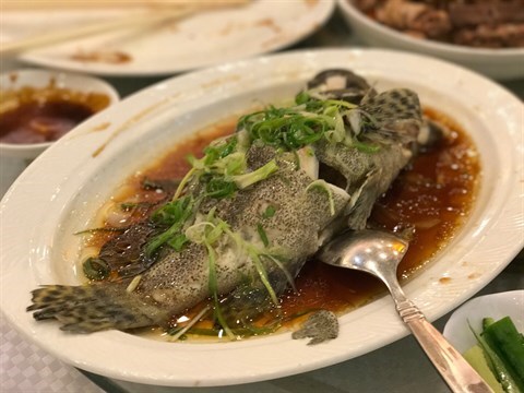 明星海鮮舫的相片 - 沙田