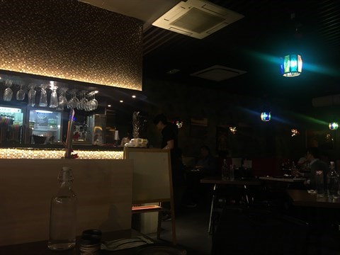 峇里餐廳的相片 - 佐敦