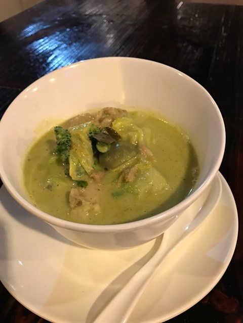 Mangosteen Thai Cuisine的相片 - 尖沙咀