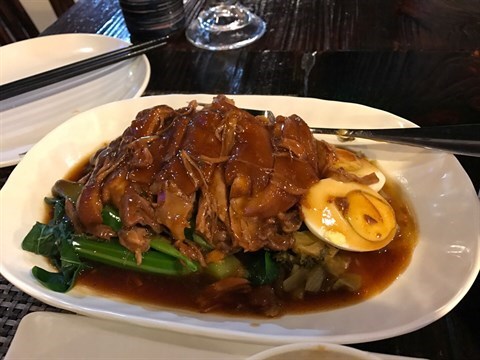 Mangosteen Thai Cuisine的相片 - 尖沙咀