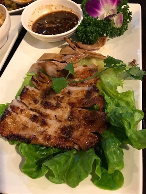 Mangosteen Thai Cuisine的相片 - 尖沙咀