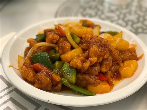 彩福皇宴的相片 - 沙田