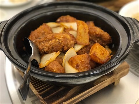彩福皇宴的相片 - 沙田