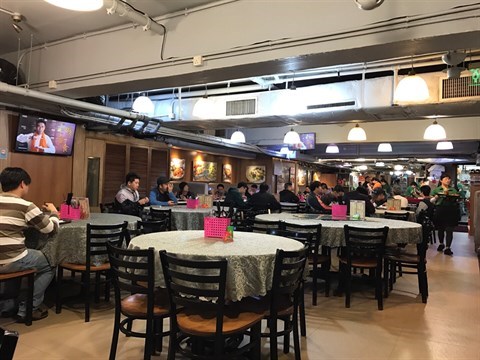 新匯聚餐廳小廚的相片 - 觀塘