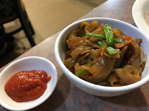 新匯聚餐廳小廚的相片 - 觀塘